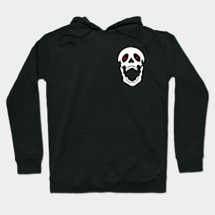 skull Hoodie